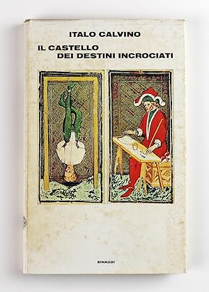 Immagine del venditore per Il Castello Dei Destini Incrociati La Taverna Dei Destini Incrociati venduto da Gotcha By The Books