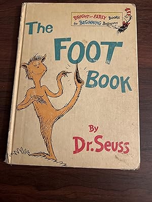 Seller image for The Foot Book for sale by Alicesrestraunt