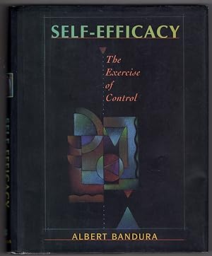 Imagen del vendedor de Self Efficacy: The Exercise of Control a la venta por Lake Country Books and More