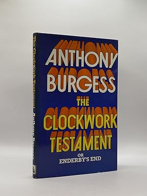The Clockwork Testament, or Enderby's End