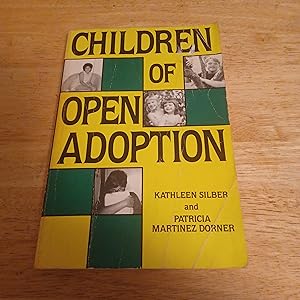 Bild des Verkufers fr Children of Open Adoption zum Verkauf von Whitehorse Books