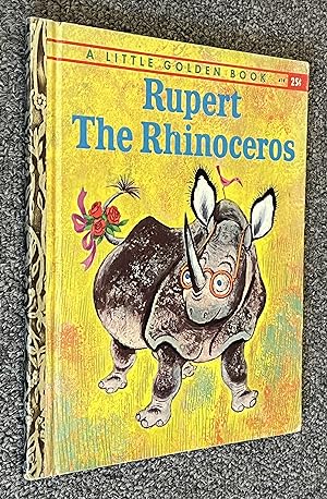 Rupert the Rhinoceros