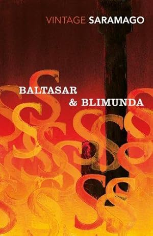 Seller image for Baltasar & Blimunda (Panther S) for sale by WeBuyBooks