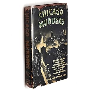 Bild des Verkufers fr Chicago Murders zum Verkauf von Boyd Used & Rare Books