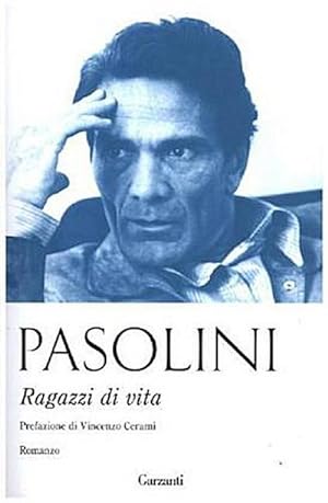 Seller image for Ragazzi di vita: Prefazione di Vincenzo Cerami for sale by AHA-BUCH