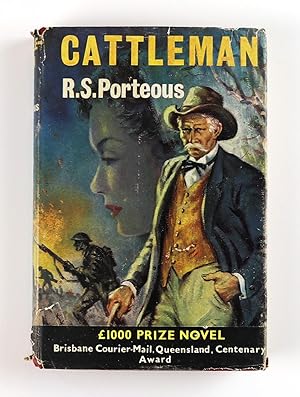 Cattleman 1st Edition