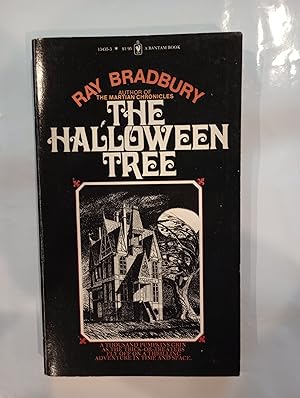 Bild des Verkufers fr The Halloween Tree zum Verkauf von N. Carolina Books