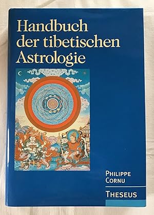 Bild des Verkufers fr Handbuch der tibetischen Astrologie. zum Verkauf von Antiquariat Peda