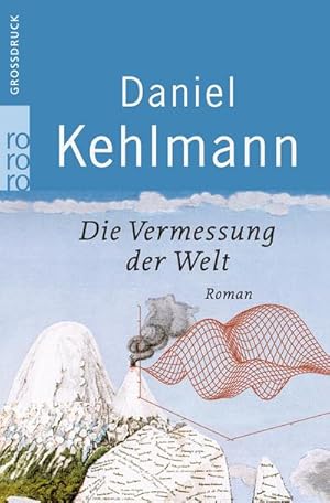 Seller image for Die Vermessung der Welt : Roman for sale by AHA-BUCH