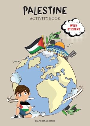 Seller image for Palestine Activity Book for sale by GreatBookPrices