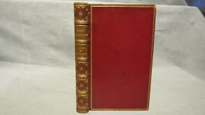 Many Furrows by Alpha of the Plough, 1925 signed fine binding full calf by Sangorski and Sutcliffe.