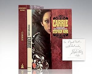 Imagen del vendedor de Carrie. a la venta por Raptis Rare Books