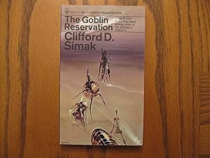 The Goblin Reservation (Powers Cover art)
