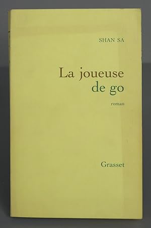 Image du vendeur pour La joueuse de go. Sa Shan mis en vente par EL DESVAN ANTIGEDADES