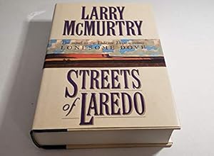 Imagen del vendedor de Streets of Laredo a la venta por WeBuyBooks