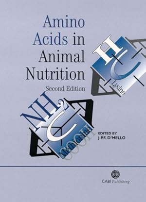 Imagen del vendedor de Amino Acids in Animal Nutrition a la venta por GreatBookPrices