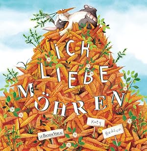 Seller image for Ich liebe Mhren! for sale by Bunt Buchhandlung GmbH