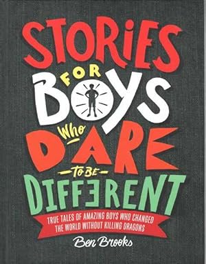 Stories for Boys Who Dare to be Different