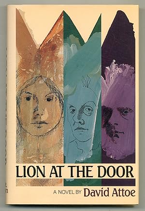 Seller image for Lion at the Door: A Novel for sale by Between the Covers-Rare Books, Inc. ABAA