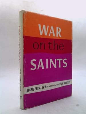 Seller image for War on the Saints for sale by ThriftBooksVintage
