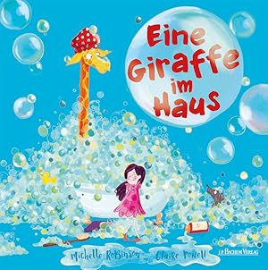 Seller image for Eine Giraffe im Haus for sale by Bunt Buchhandlung GmbH