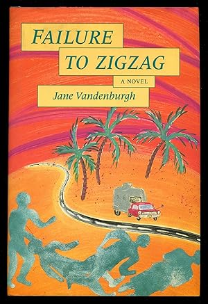 Bild des Verkufers fr Failure to Zigzag: A Novel zum Verkauf von Between the Covers-Rare Books, Inc. ABAA