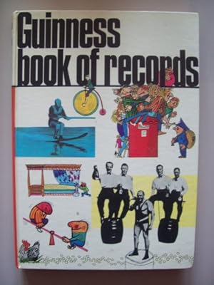 Seller image for Guinness Book of Records 1971 (17th Ed.) for sale by WeBuyBooks