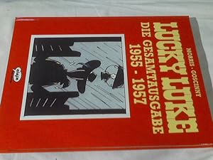 Immagine del venditore per Lucky Luke Gesamtausgabe 01 : 1955 bis 1957 venduto da Versandhandel Rosemarie Wassmann
