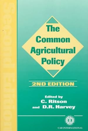 Imagen del vendedor de Common Agricultural Policy a la venta por GreatBookPrices