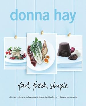 Imagen del vendedor de Fast, Fresh, Simple. a la venta por GreatBookPrices
