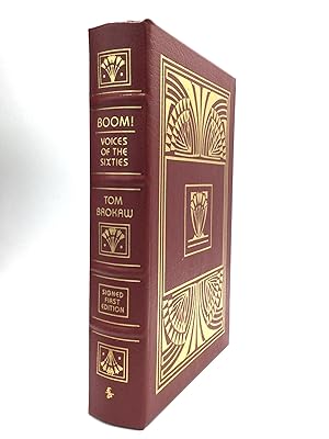 BOOM! Talking About the Sixties: What Happened, How It Shaped Today, Lessons for Tomorrow