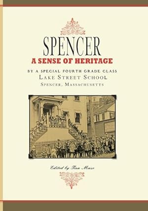 Seller image for Spencer : A Sense of Heritage for sale by AHA-BUCH GmbH