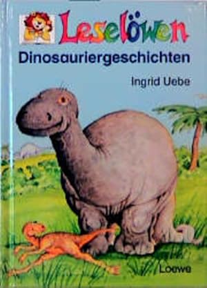 Leselöwen Dinosauriergeschichten.