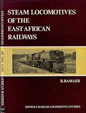 Seller image for Steam Locomotives of the East African Railways for sale by Barter Books Ltd