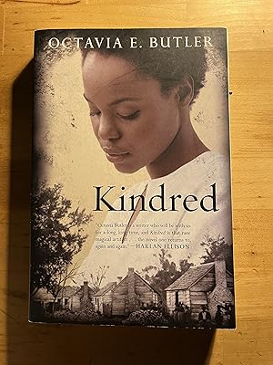 Seller image for Kindred for sale by Lovely Day Books
