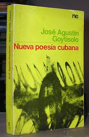 NUEVA POESIA CUBANA. Antología poética.