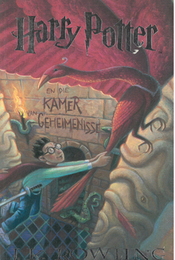 Harry Potter en die kamer van geheimenisse.