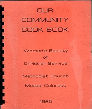 Our Community Book: Woman's Society of Christian Service