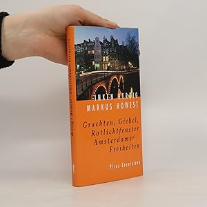 Seller image for Grachten, Giebel, Rotlichtfenster for sale by Bookbot