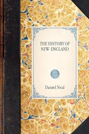 Immagine del venditore per The History of New-England venduto da AHA-BUCH GmbH