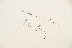 Lettre autographe signée à un ami récemment endeuillé en ces temps de guerre franco-prussienne : ...