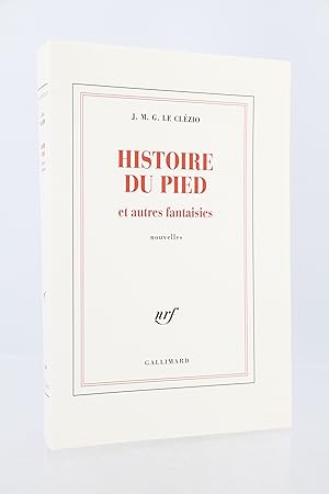 Seller image for Histoire du pied et autres fantaisies for sale by Librairie Le Feu Follet