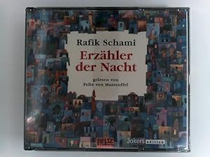 Erzähler der Nacht. 3 CD (Jokers Edition)