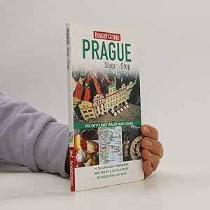 Bild des Verkufers fr Prague - Insight Step by Step Guides zum Verkauf von Bookbot