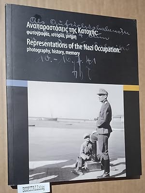 Representations of the Nazi Occupation : photography, history, memory