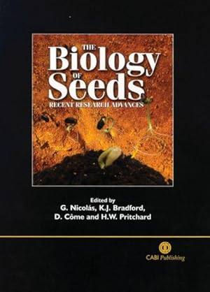 Seller image for Biology of Seeds : Recent Research Advances : Proceedings of the Seventh International Workshop on Seeds, Salamanca, Spain 2002 for sale by GreatBookPrices