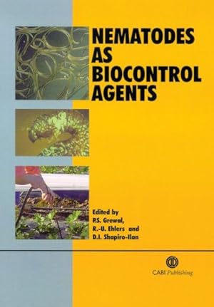 Seller image for Nematodes As Biocontrol Agents for sale by GreatBookPrices