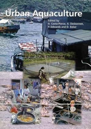 Seller image for Urban Aquaculture for sale by GreatBookPrices