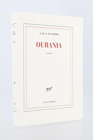 Image du vendeur pour Ourania mis en vente par Librairie Le Feu Follet