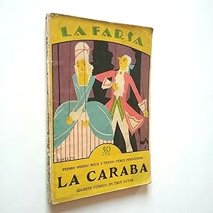 Imagen del vendedor de La caraba a la venta por MAUTALOS LIBRERA